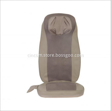 Electric Car Shiatsu Infrared Massage Cushion